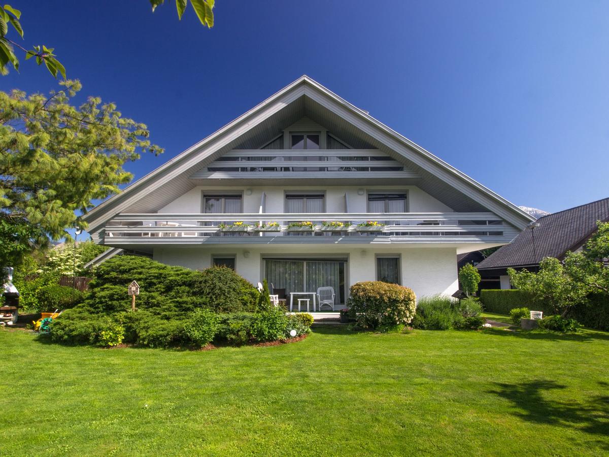 Apartments Dolzan Bled Luaran gambar