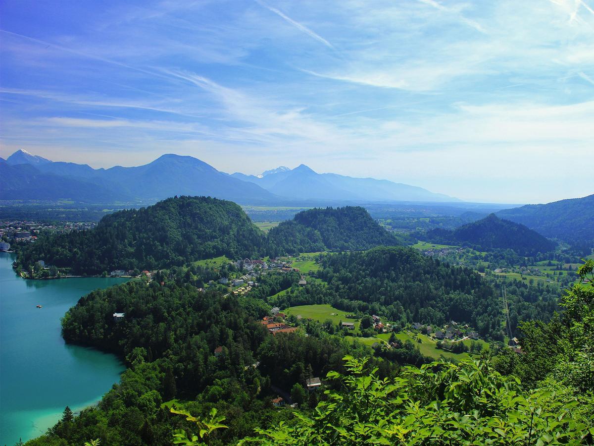 Apartments Dolzan Bled Luaran gambar
