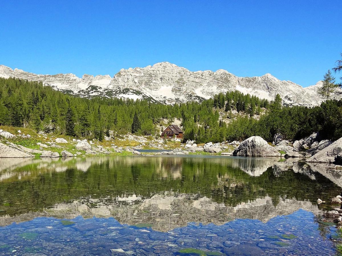 Apartments Dolzan Bled Luaran gambar