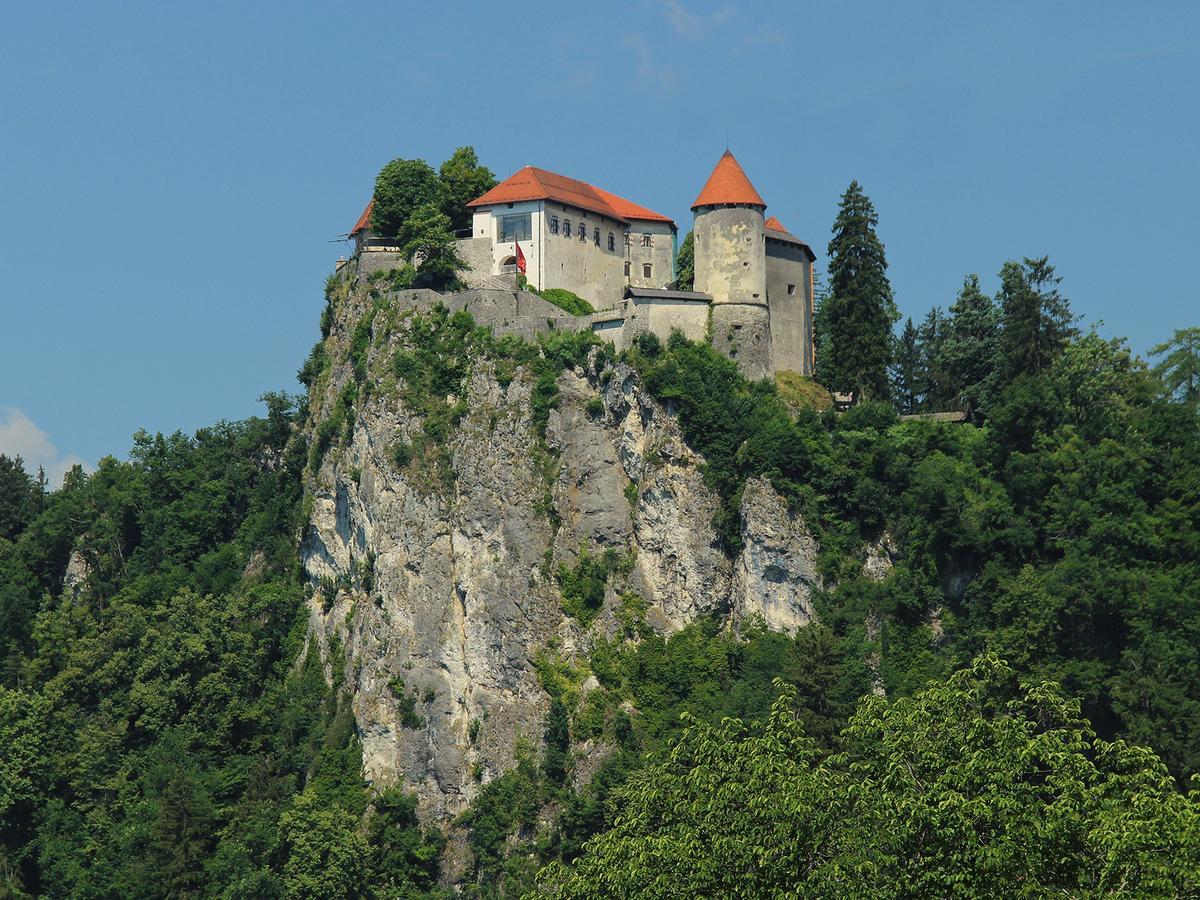Apartments Dolzan Bled Luaran gambar