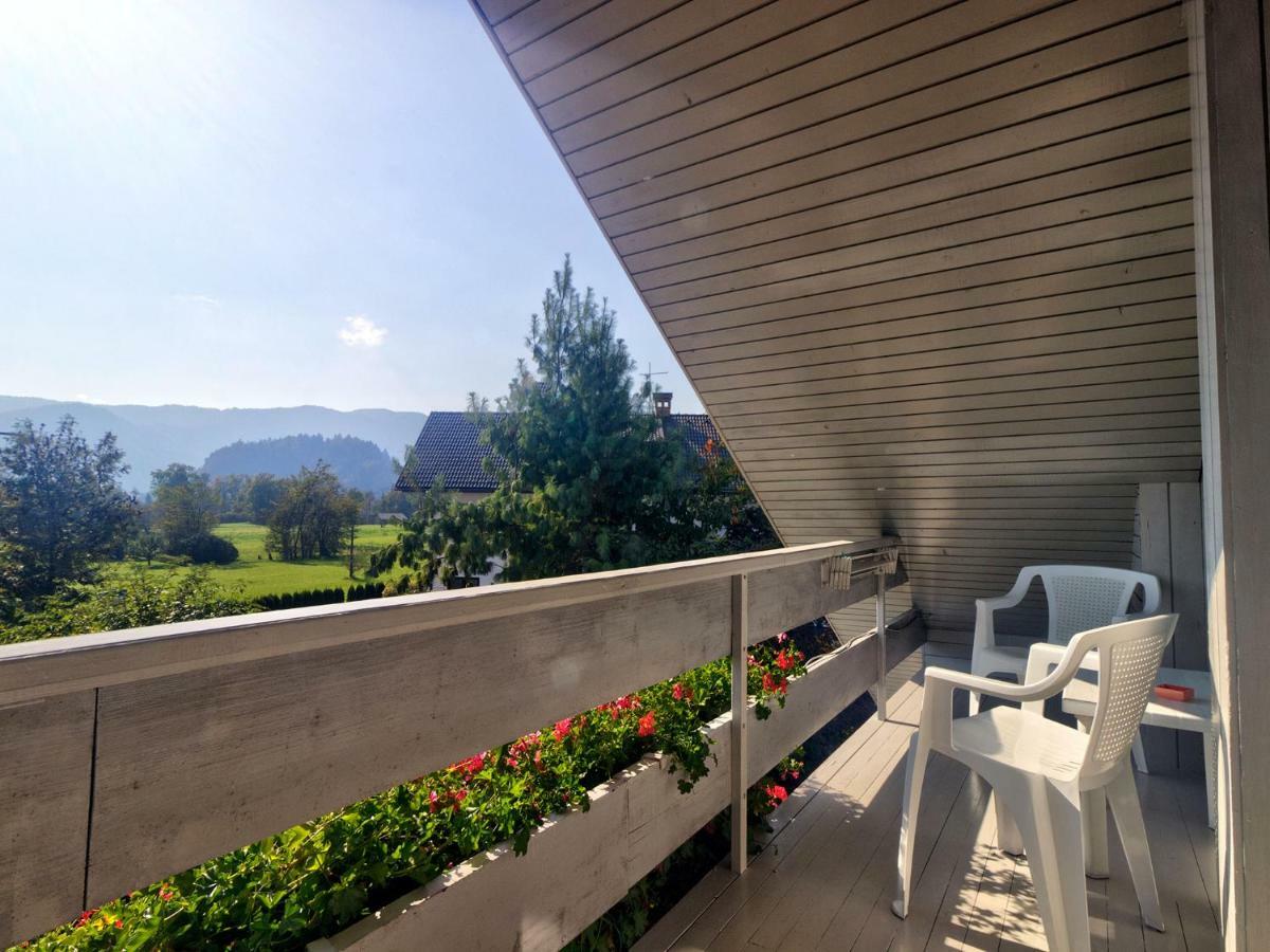 Apartments Dolzan Bled Luaran gambar
