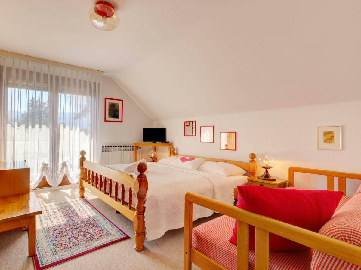 Apartments Dolzan Bled Luaran gambar