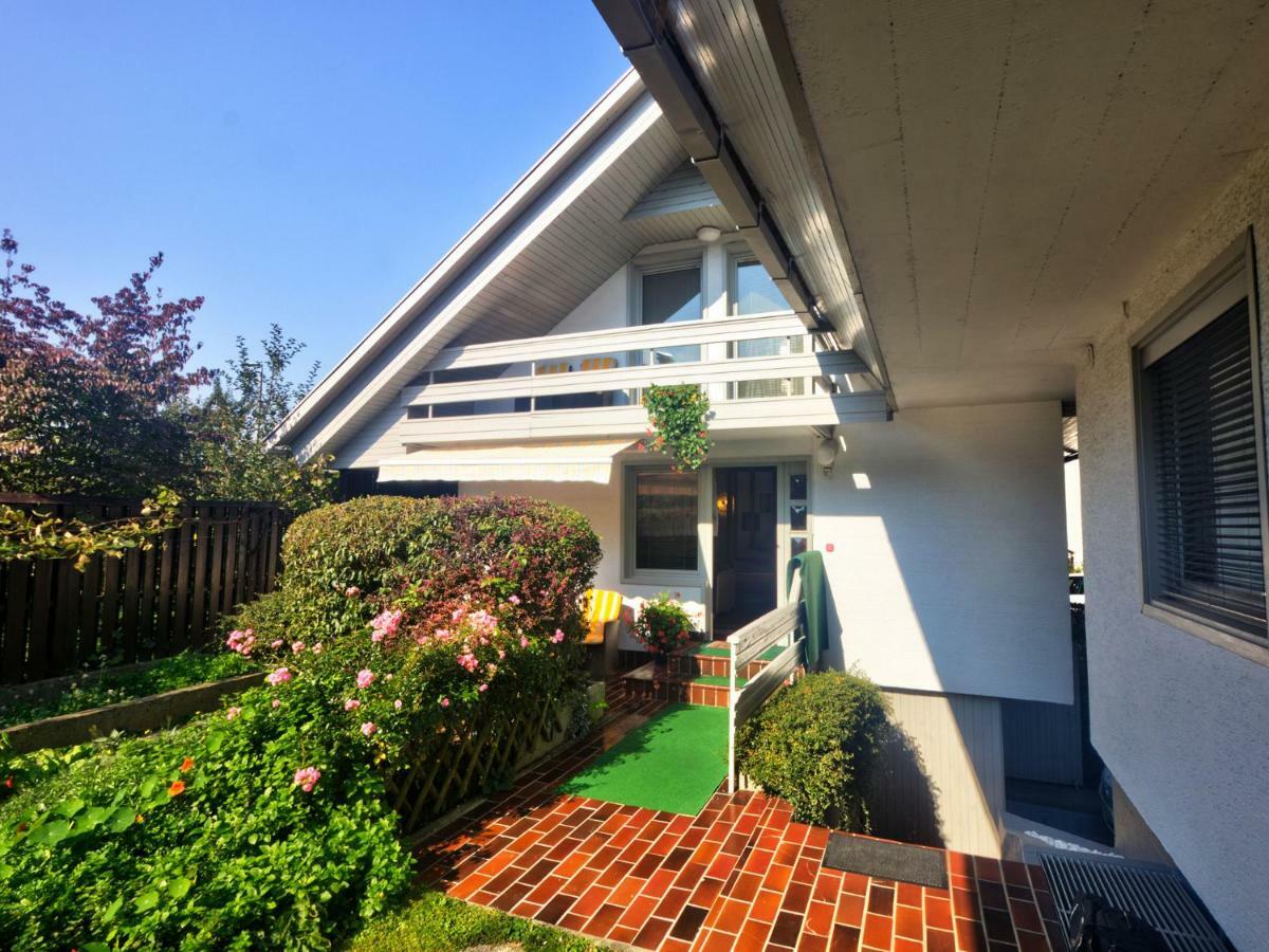 Apartments Dolzan Bled Luaran gambar